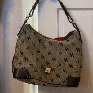 Dooney and Bourke purse